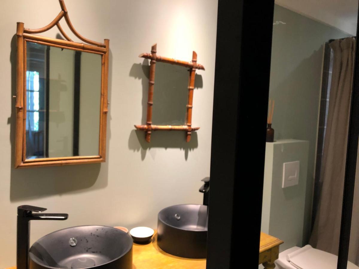 La Belle Etoile Chambres Roaix 외부 사진